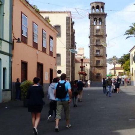 Live La Laguna Heraclio 외부 사진