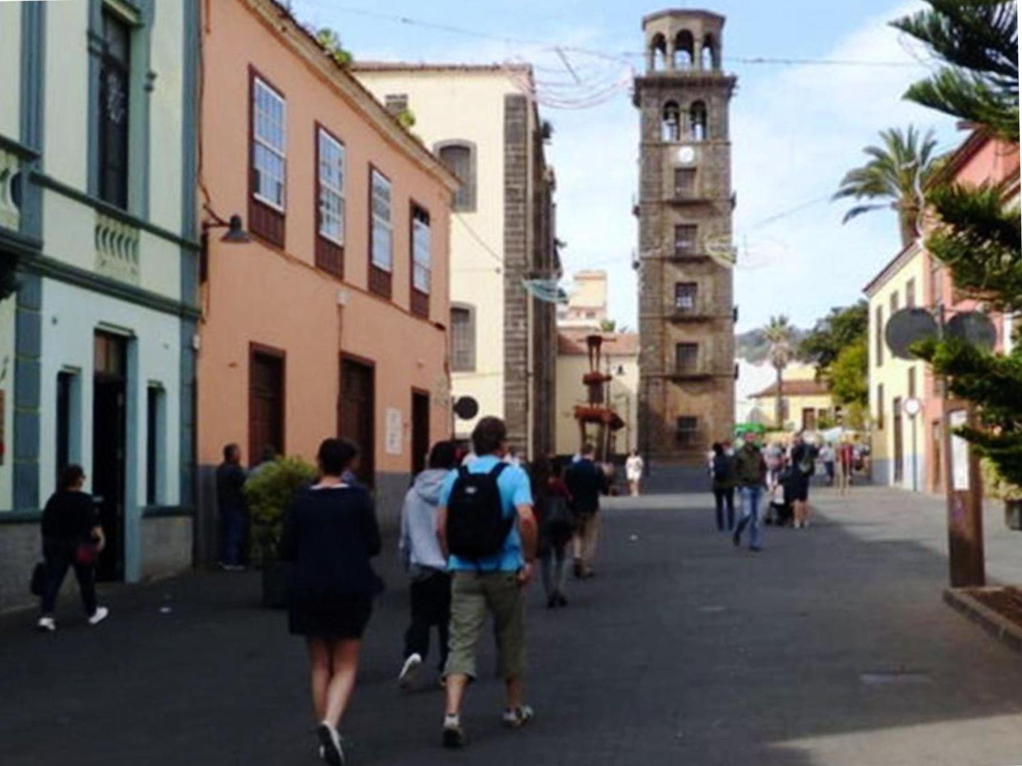 Live La Laguna Heraclio 외부 사진