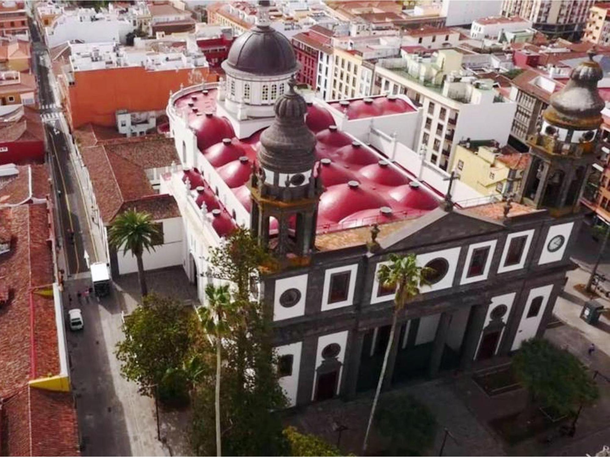 Live La Laguna Heraclio 외부 사진