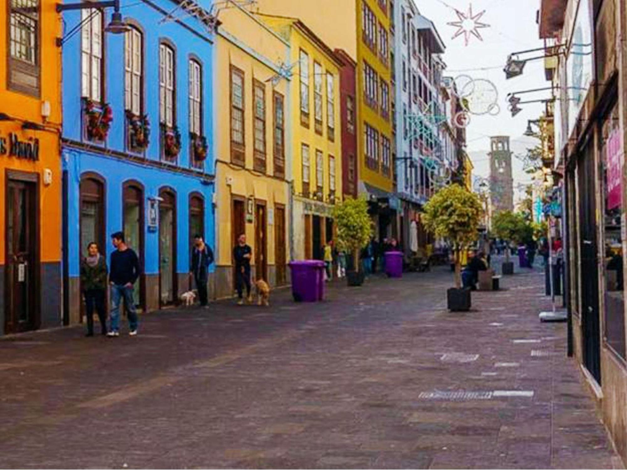Live La Laguna Heraclio 외부 사진